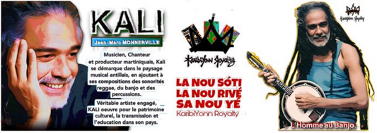 Mug KYRCOLLECTOR : Kali – Parcours de Légende / Édition Biographie