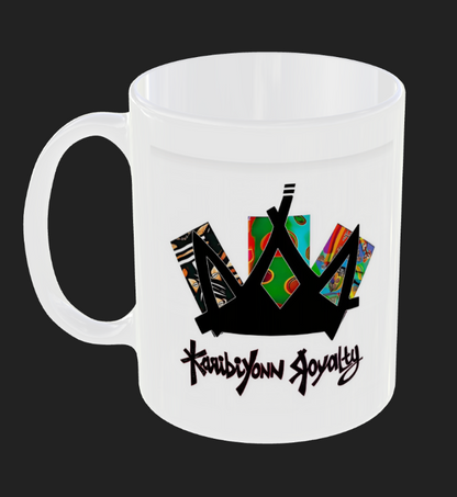 Mug "L'Officiel" KaribiYonn Royalty | L'Énergie du Mouvement
