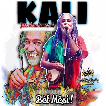 Mug KYRCOLLECTOR : Kali – Bèl Mèsi ! / Édition Emblème